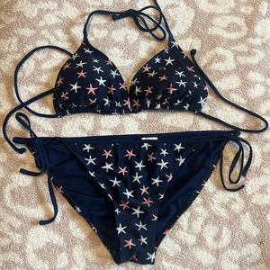 Star Bikini Set
